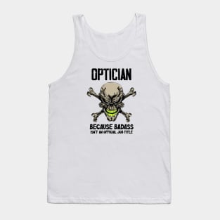 Badass Quote Tank Top